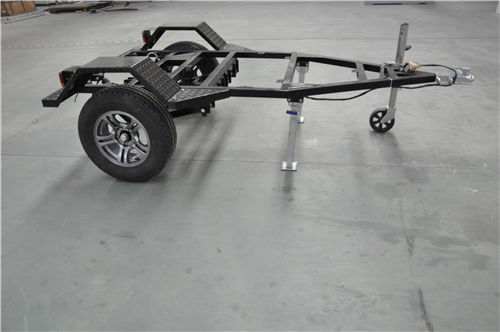 拖掛車底盤(pán) 拖掛車底盤(pán)